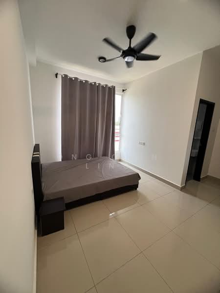 Service Residence for Rent at TRELLIS RESIDENCES - Ong Chin Ling - Bedroom - PropertyGuru.com.my