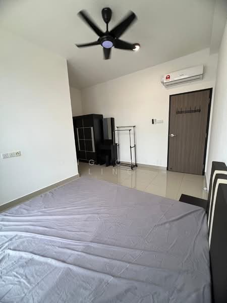 Service Residence for Rent at TRELLIS RESIDENCES - Ong Chin Ling - Bedroom - PropertyGuru.com.my
