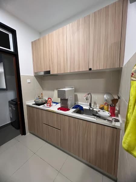 Service Residence for Rent at TRELLIS RESIDENCES - Ong Chin Ling - Kitchen - PropertyGuru.com.my