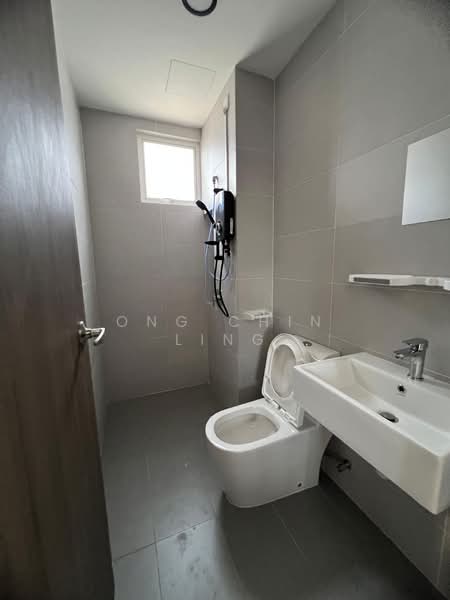 Service Residence for Rent at TRELLIS RESIDENCES - Ong Chin Ling - Bathroom - PropertyGuru.com.my