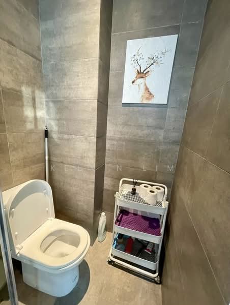 H2O Residences untuk Untuk Disewa - RM 1,900 /bulan, Apr 2026 - Bathroom - PropertyGuru.com.my