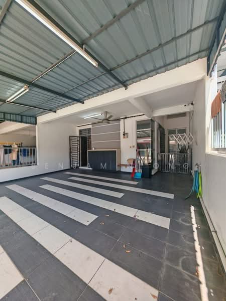 Terraced House for Sale in Setia Eco Gardens (Gelang Patah) - Benjamin Ong - Car Park - PropertyGuru.com.my
