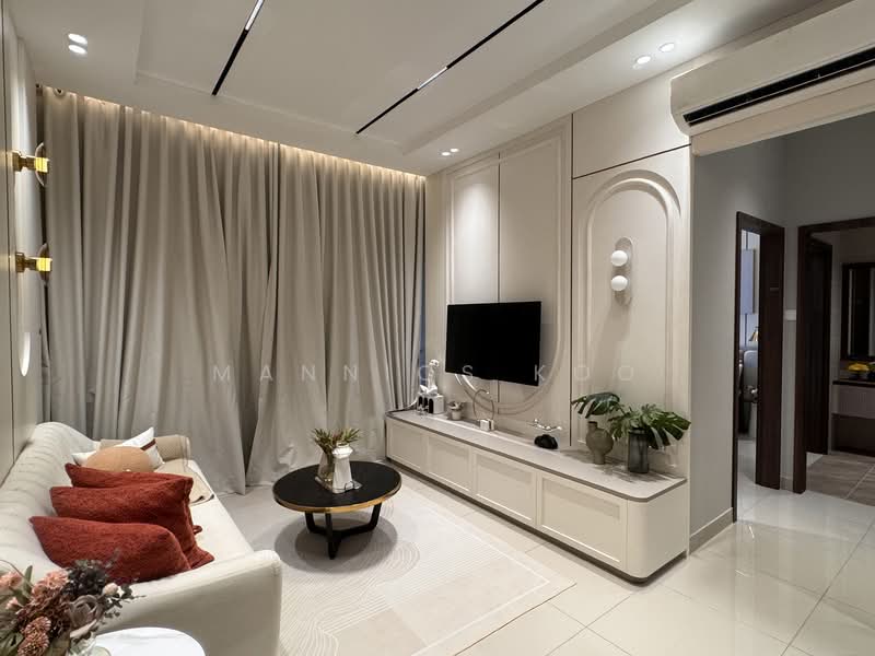 TRELLIS RESIDENCES untuk Untuk Dijual - RM 548,000, Apr 2026 - Living Room - PropertyGuru.com.my