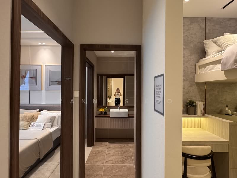 TRELLIS RESIDENCES untuk Untuk Dijual - RM 548,000, Apr 2026 - Bedroom - PropertyGuru.com.my