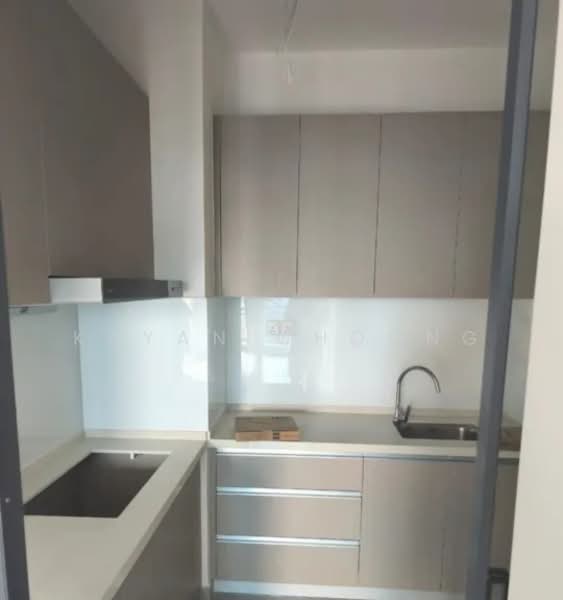Service Residence for Rent at Baron Residence @ Lake City - Kayan Choong - Kitchen - PropertyGuru.com.my