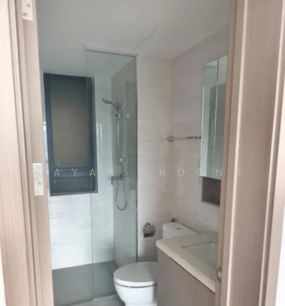 Service Residence for Rent at Baron Residence @ Lake City - Kayan Choong - Bathroom - PropertyGuru.com.my