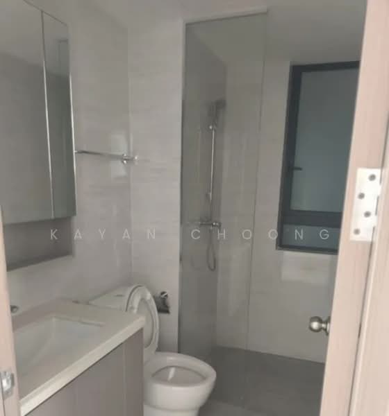 Service Residence for Rent at Baron Residence @ Lake City - Kayan Choong - Bathroom - PropertyGuru.com.my