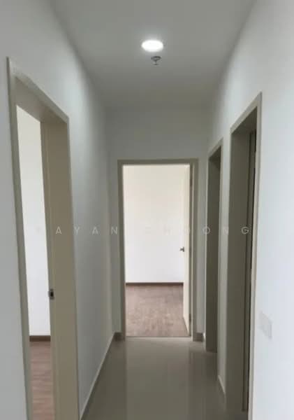 Service Residence for Rent at Baron Residence @ Lake City - Kayan Choong - Corridor - PropertyGuru.com.my