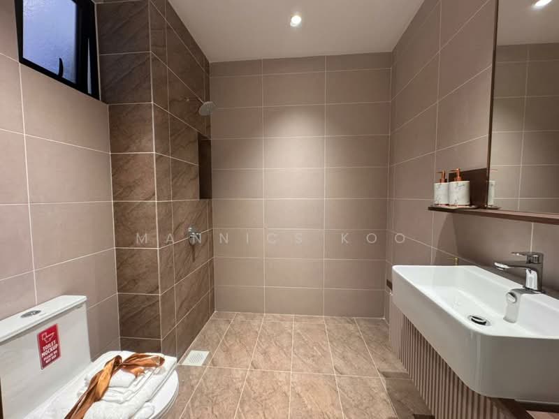 TRELLIS RESIDENCES untuk Untuk Dijual - RM 690,000, Apr 2026 - Bathroom - PropertyGuru.com.my