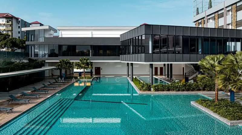 TRELLIS RESIDENCES untuk Untuk Dijual - RM 690,000, Apr 2026 - Exterior - PropertyGuru.com.my