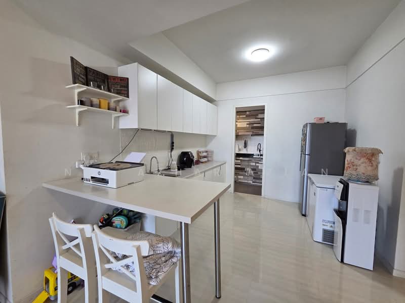 Condominium for Sale at Seri Riana Residence - Nor Azhar Azlan - Kitchen - PropertyGuru.com.my