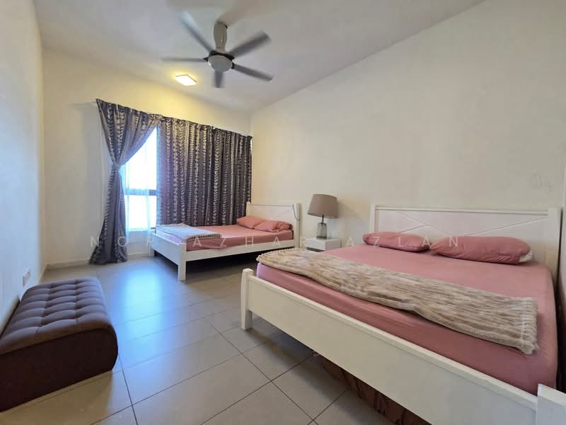 Condominium for Sale at Seri Riana Residence - Nor Azhar Azlan - Bedroom - PropertyGuru.com.my