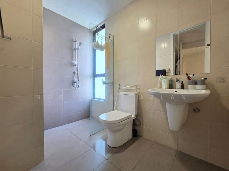 Condominium for Sale at Seri Riana Residence - Nor Azhar Azlan - Bathroom - PropertyGuru.com.my