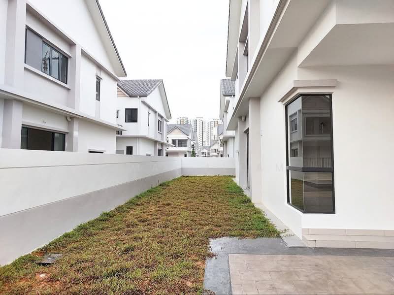Semi-Detached House for Rent in Cyber 10 (Cyberjaya) - Aiman Allam - Exterior - PropertyGuru.com.my