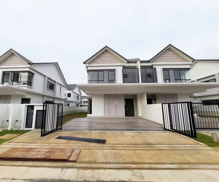 Semi-Detached House for Rent in Cyber 10 (Cyberjaya) - Aiman Allam - Exterior - PropertyGuru.com.my
