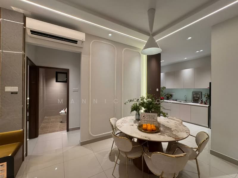 TRELLIS RESIDENCES untuk Untuk Dijual - RM 817,000, Apr 2026 - Dining Room - PropertyGuru.com.my