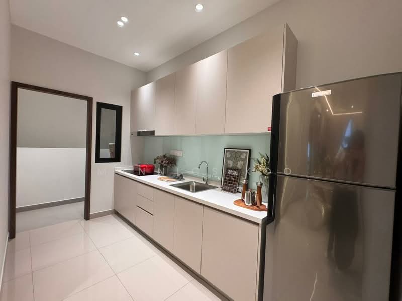 TRELLIS RESIDENCES untuk Untuk Dijual - RM 817,000, Apr 2026 - Kitchen - PropertyGuru.com.my