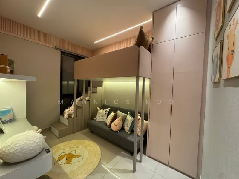 TRELLIS RESIDENCES untuk Untuk Dijual - RM 817,000, Apr 2026 - Bedroom - PropertyGuru.com.my