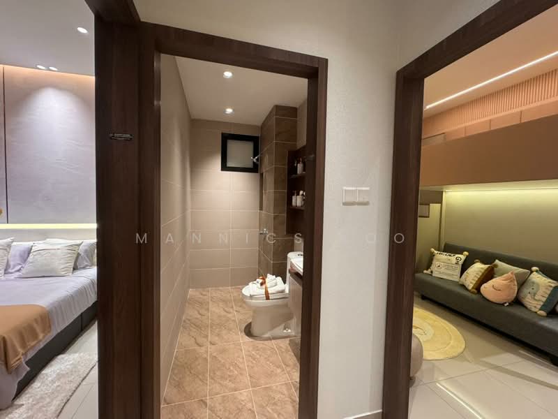 TRELLIS RESIDENCES untuk Untuk Dijual - RM 817,000, Apr 2026 - Bedroom - PropertyGuru.com.my