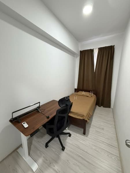 Servis Apartment untuk Disewa di Serviced Residence @ Fera Residence @ The Quartz WM - Jonathan Yeoh - Bedroom - PropertyGuru.com.my