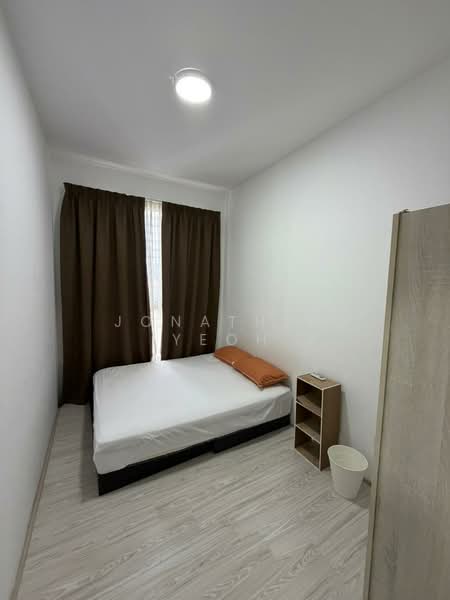 Servis Apartment untuk Disewa di Serviced Residence @ Fera Residence @ The Quartz WM - Jonathan Yeoh - Bedroom - PropertyGuru.com.my