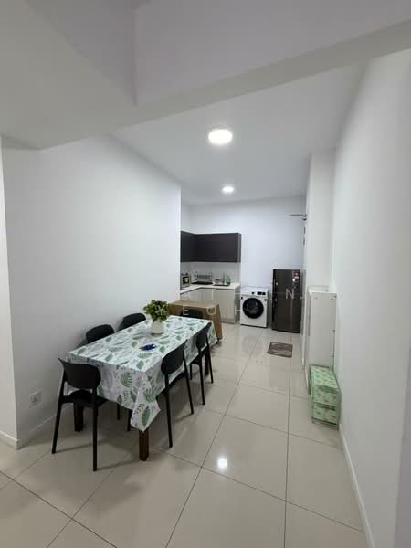 Servis Apartment untuk Disewa di Serviced Residence @ Fera Residence @ The Quartz WM - Jonathan Yeoh - Dining Room - PropertyGuru.com.my