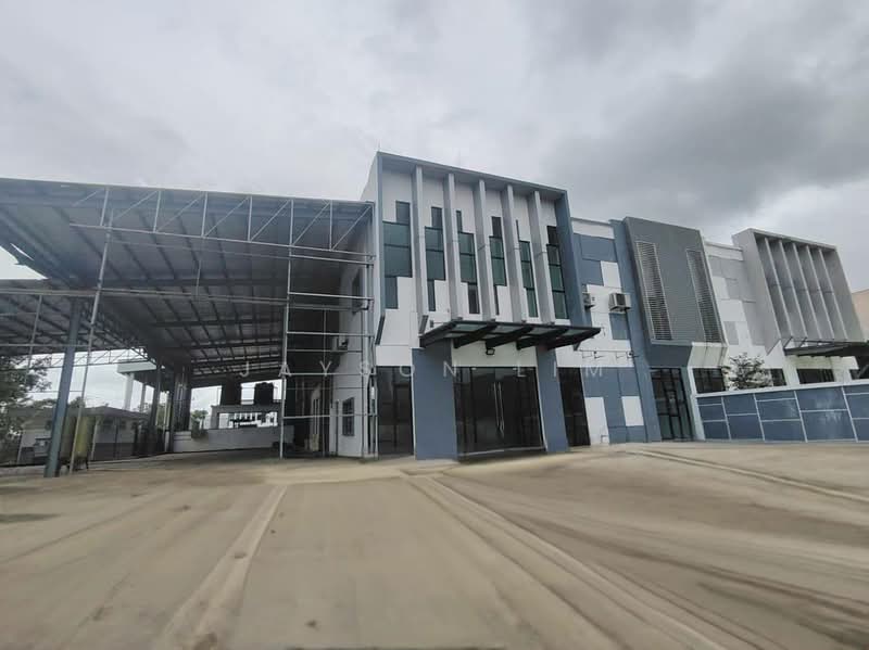 Factory for Rent in Taman Perniagaan Setia (Johor Bahru) - Jayson Lim - PropertyGuru.com.my
