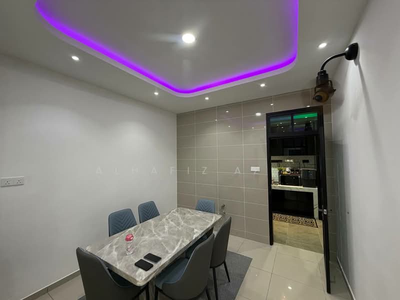 2-storey Terraced House for Sale in Bandar Putra (Kulai) - ALHAFIZ AZIS - Dining Room - PropertyGuru.com.my