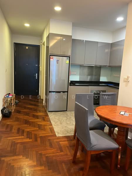 Service Residence for Rent at Residency V - Desmond Low - Kitchen - PropertyGuru.com.my
