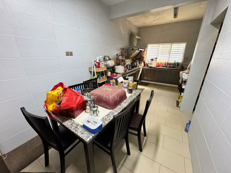 2-storey Terraced House for Sale in Taman Connaught (Cheras) - Welson Moo - Kitchen - PropertyGuru.com.my