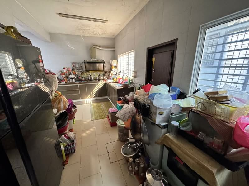 2-storey Terraced House for Sale in Taman Connaught (Cheras) - Welson Moo - Kitchen - PropertyGuru.com.my