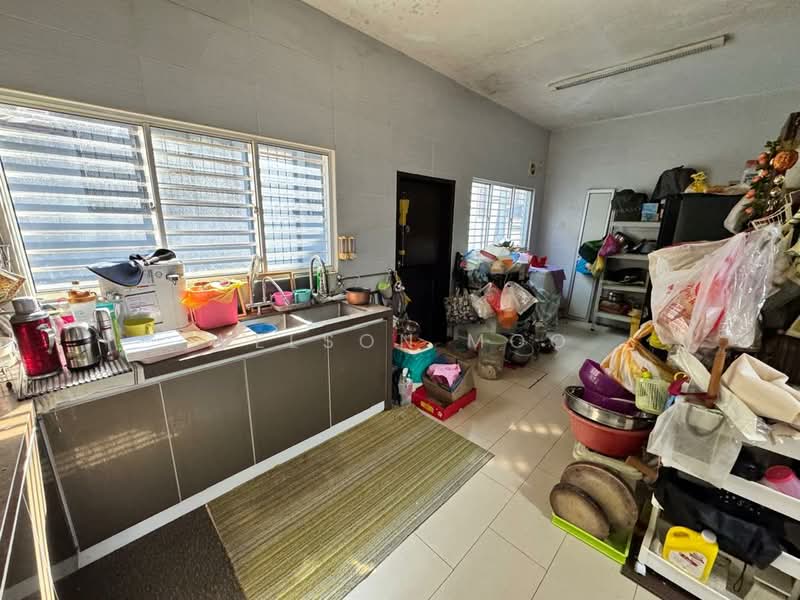 2-storey Terraced House for Sale in Taman Connaught (Cheras) - Welson Moo - Kitchen - PropertyGuru.com.my