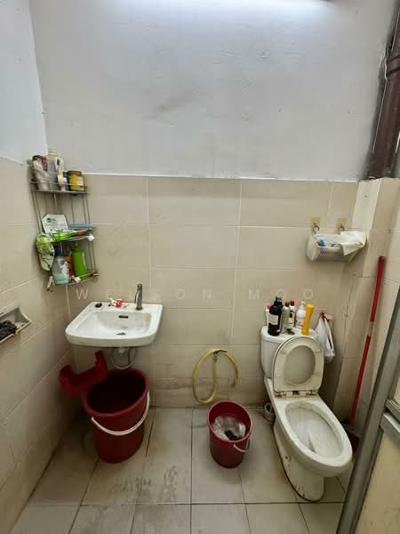 2-storey Terraced House for Sale in Taman Connaught (Cheras) - Welson Moo - Bathroom - PropertyGuru.com.my
