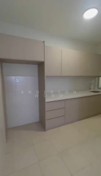 Condominium for Rent at Platinum OUG Residence - Anderson Wong - Kitchen - PropertyGuru.com.my