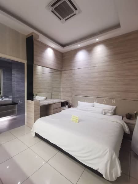 Apartment for Sale at Seri Austin Residence (Pangsapuri Seri Austin) - Crystal Chan - Bedroom - PropertyGuru.com.my