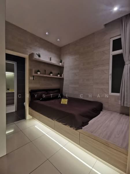 Apartment for Sale at Seri Austin Residence (Pangsapuri Seri Austin) - Crystal Chan - Bedroom - PropertyGuru.com.my
