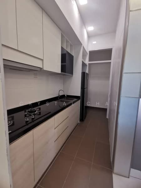 Apartment for Sale at Seri Austin Residence (Pangsapuri Seri Austin) - Crystal Chan - Kitchen - PropertyGuru.com.my
