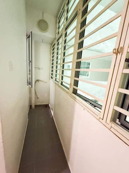 Condominium for Rent at The Golden Triangle Condominium - Andrew Chow - Balcony - PropertyGuru.com.my