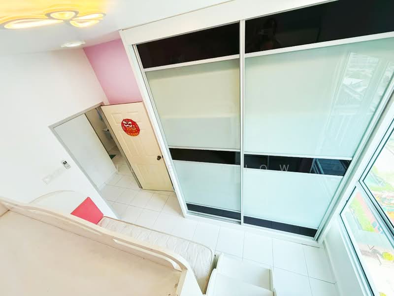 Condominium for Rent at The Golden Triangle Condominium - Andrew Chow - Bedroom - PropertyGuru.com.my