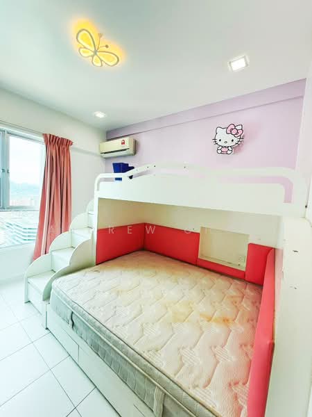 Condominium for Rent at The Golden Triangle Condominium - Andrew Chow - Bedroom - PropertyGuru.com.my