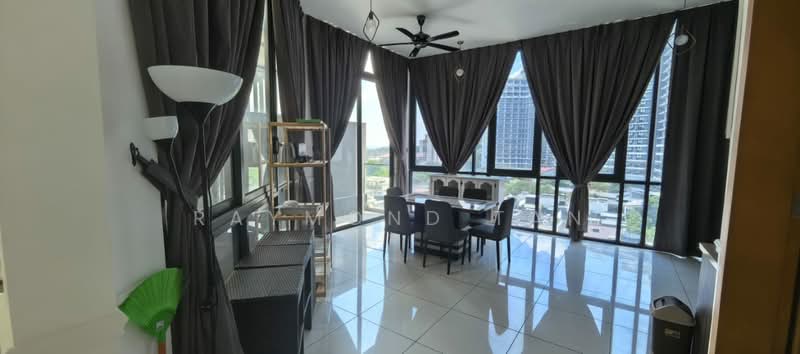 Rumah Teres 4 Tingkat untuk Disewa di PJU 8, Damansara Perdana (Petaling Jaya) - Raymond Tan - Dining Room - PropertyGuru.com.my