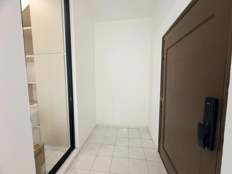 2-storey Terraced House for Sale in Pekan Nanas (Johor) - Lilara Tiew - Entrance - PropertyGuru.com.my