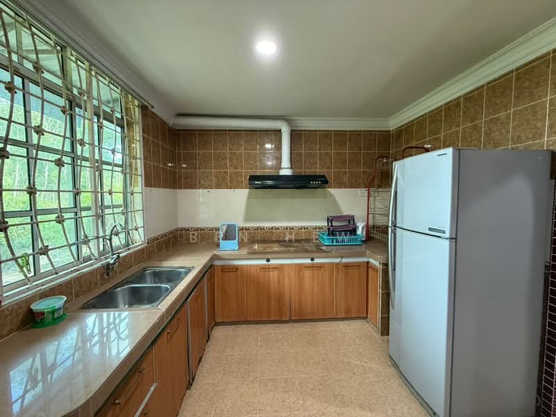 Rumah Teres 2 Tingkat untuk Dijual di Batu Kawan (Penang) - Ben Hew - Kitchen - PropertyGuru.com.my