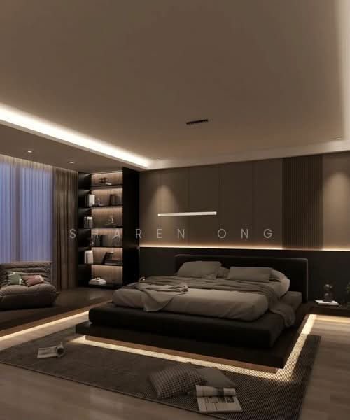 Tanah Kediaman untuk Dijual di Bangsar (Kuala Lumpur) - Sharen Ong - Bedroom - PropertyGuru.com.my