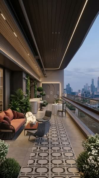Tanah Kediaman untuk Dijual di Bangsar (Kuala Lumpur) - Sharen Ong - Balcony - PropertyGuru.com.my