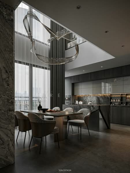 Tanah Kediaman untuk Dijual di Bangsar (Kuala Lumpur) - Sharen Ong - Interior - PropertyGuru.com.my