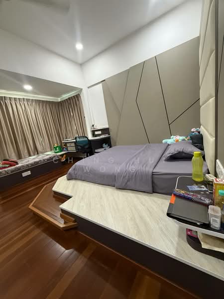 Semi-Detached House for Sale in Kota Kinabalu (Sabah) - Ching Hui Wong - Bedroom - PropertyGuru.com.my