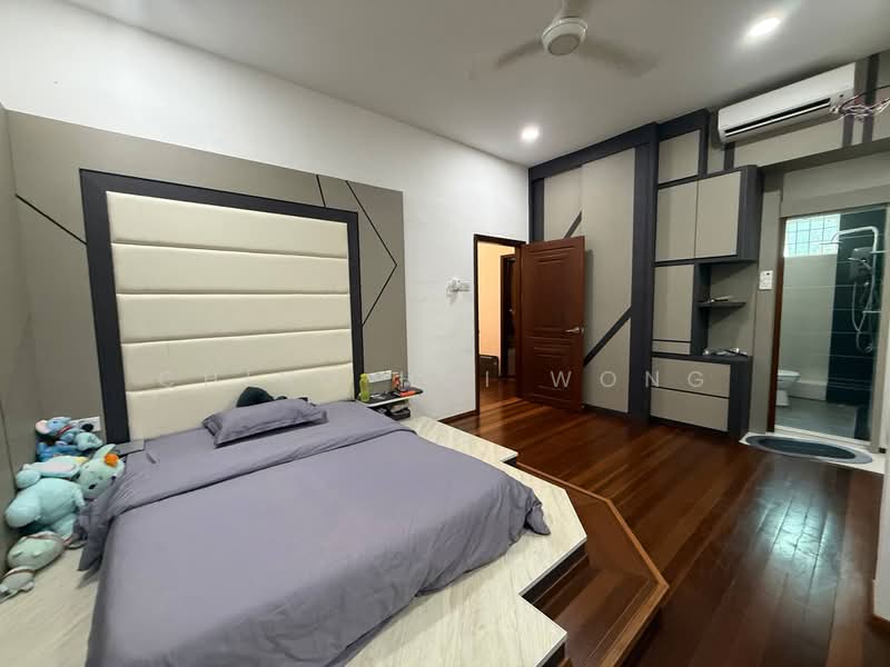 Semi-Detached House for Sale in Kota Kinabalu (Sabah) - Ching Hui Wong - Bedroom - PropertyGuru.com.my