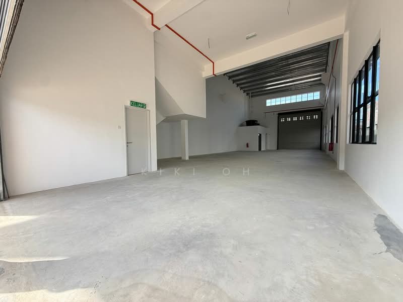Factory for Rent in Senai (Johor) - Kiki Oh - Interior - PropertyGuru.com.my