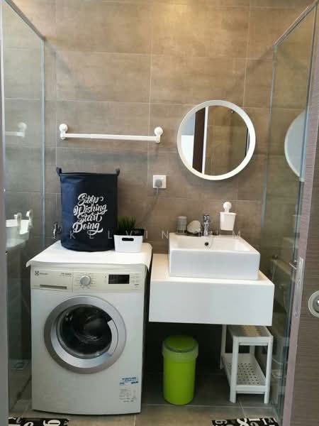 H2O Residences untuk Untuk Disewa - RM 1,750 /bulan, Apr 2026 - Bathroom - PropertyGuru.com.my